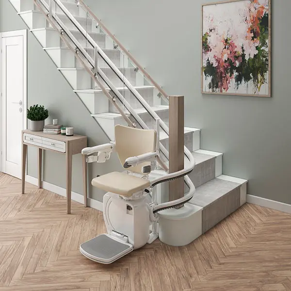 Stair Rider Indoor Curved Stairlifts